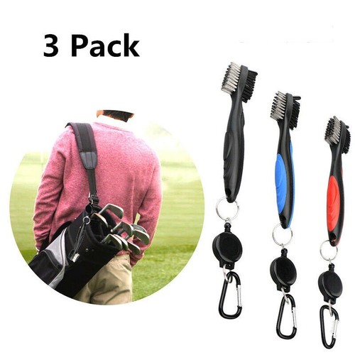 Golf club cleaning brush - club, 2