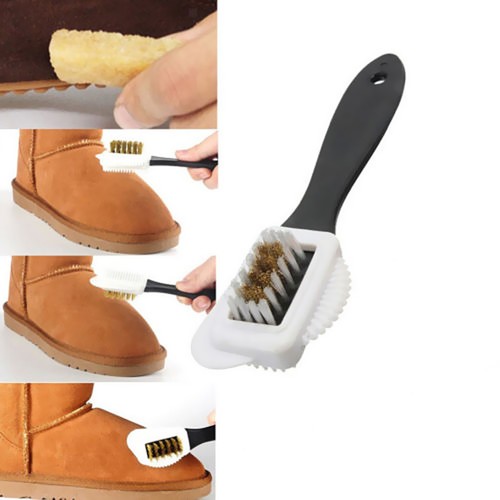 Side cleaning brush kit - 3-side,