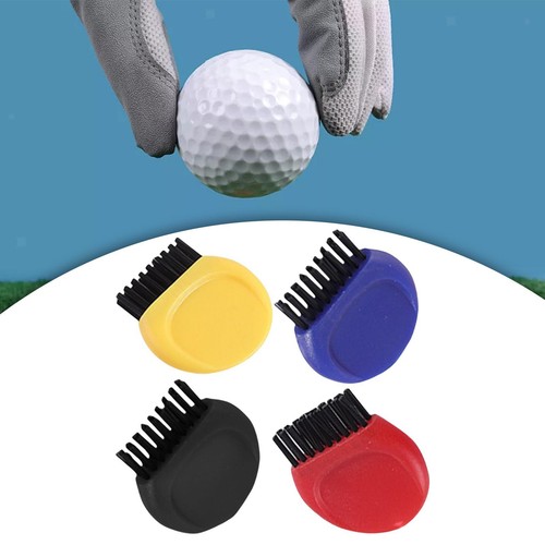 Mini golf club brush groove - golf,