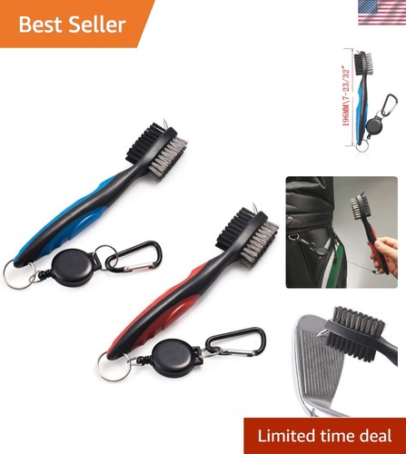 Pack golf club - club, brush