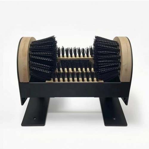 Golf shoe brush - golf,