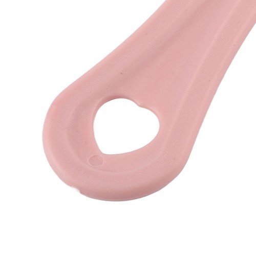 Plastic shoe cleaning brush - plastic,