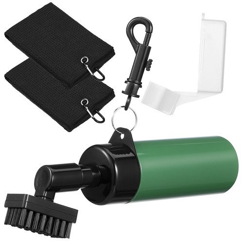 Set golf club cleaning brush - 1,
