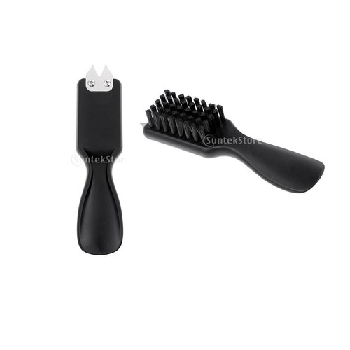 Golf shoe brush - golf,