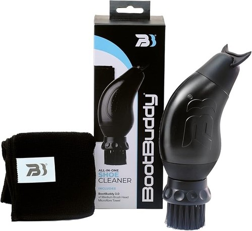 Shoe boot cleaner brush - &,