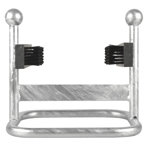 Golf shoe brush - golf,