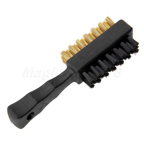 Sided nylon brass bristles - 2,