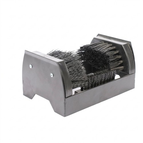 Golf shoe cleaner - cleaner, compact
