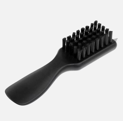 Golf shoe brush golfer - golf,