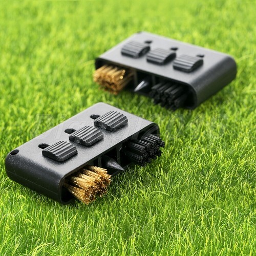 Golf club brushes - 3, 1