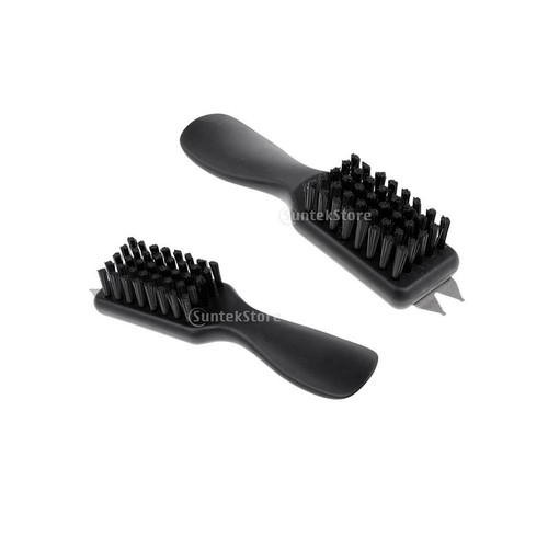 Pair shoes brush with - 1,