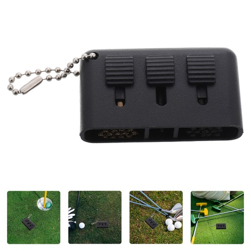 Golf shoe cleaner - shoe,