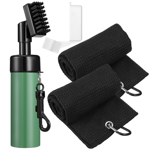 Set golf club - golf, cleaning