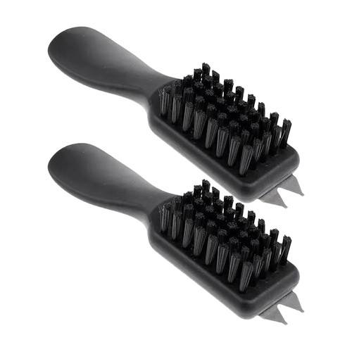 2pcs golf shoes brush dirt - brush, mud