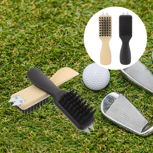Golf shoe and club cleaning - club,