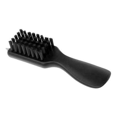 Nylon golf shoes brush - nylon, cleaner