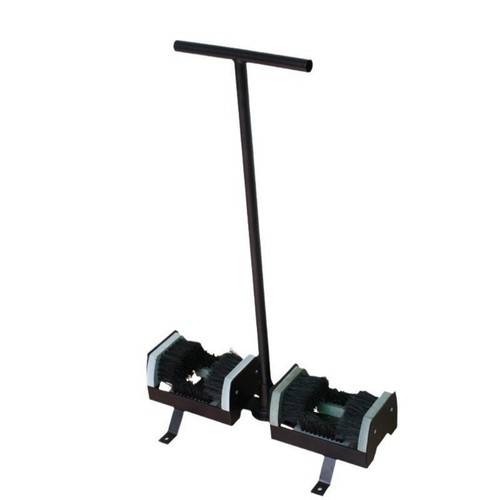 Piece golf shoe brush with - piece,