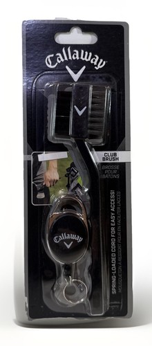 Callaway golf club - callaway, brush
