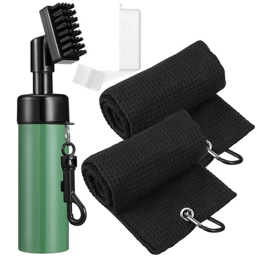 Set golf club - golf, cleaning