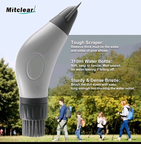 Football boot cleaner brush - football,
