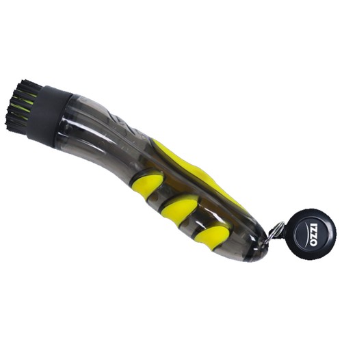Izzo aqua cleaning brush golf - aqua,